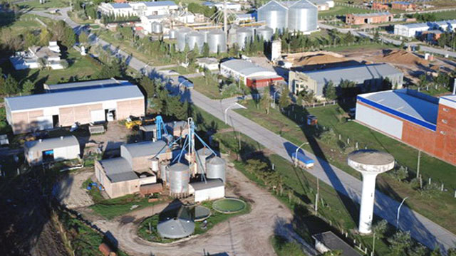 ParqueIndustrialGualeguaychu