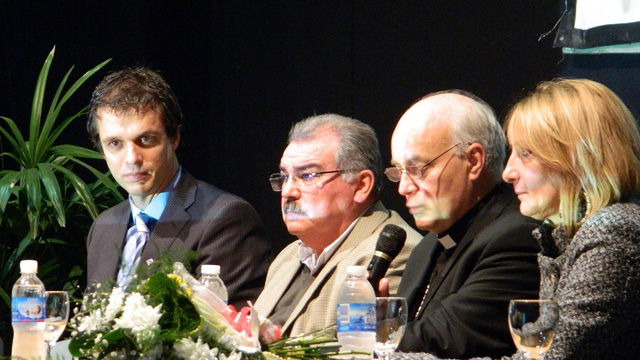 Jornada de Oncología en la Vieja Usina.