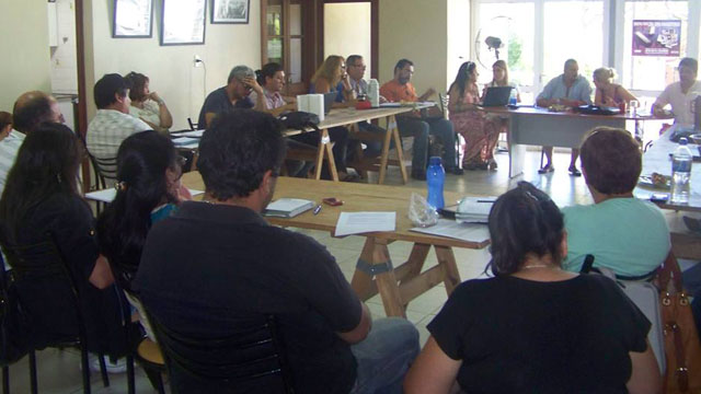 PlenarioSecretarioGeneralesAgmer20150123.jpg