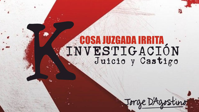 DAgostinoCosaJuzgadaIrritaInvestigacionFuncionarioskirchneristas20151102.jpg