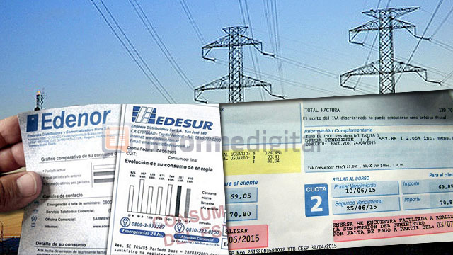 FacturasEdenorEdesurEnersaTarifasLuz.jpg