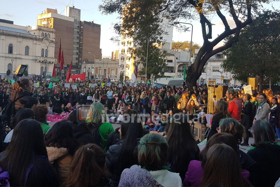 MujeresniUnamenos