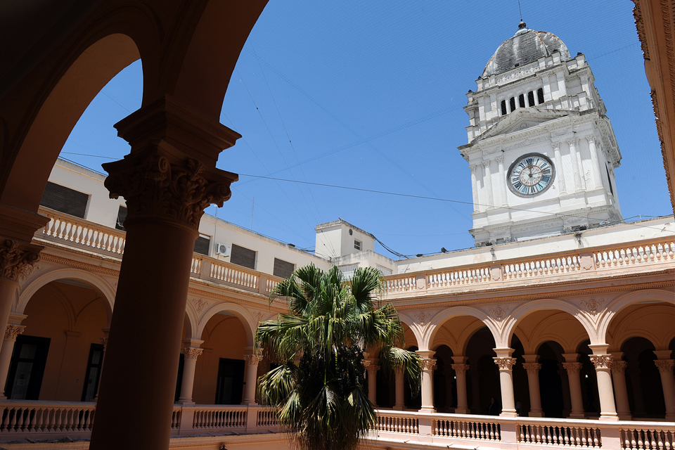 CasaDeGobierno