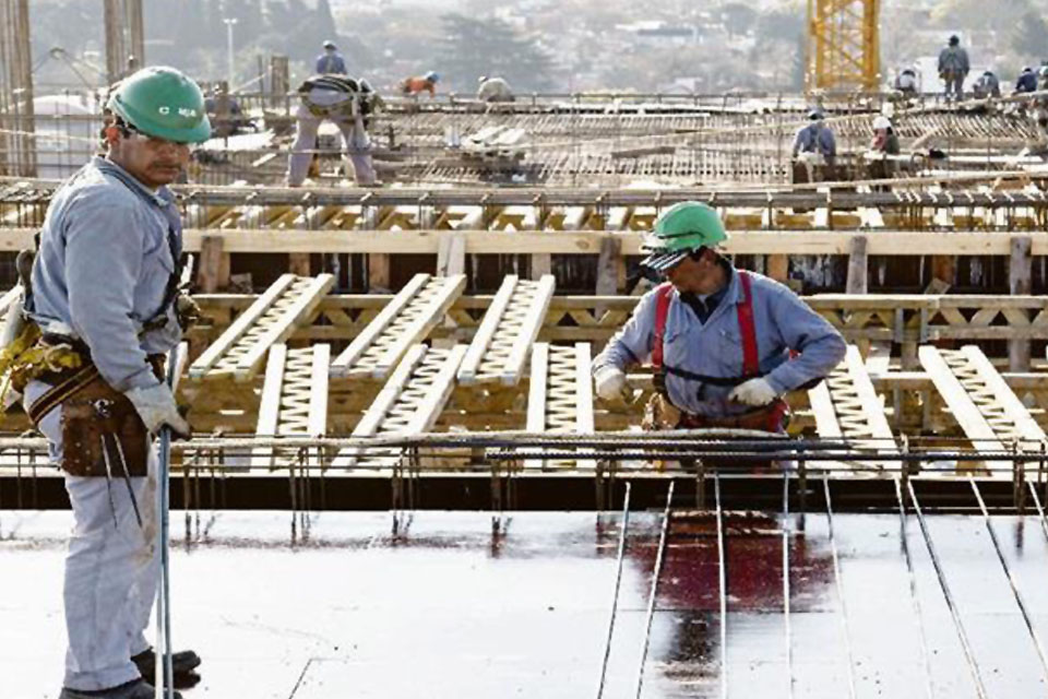 Trabajadores