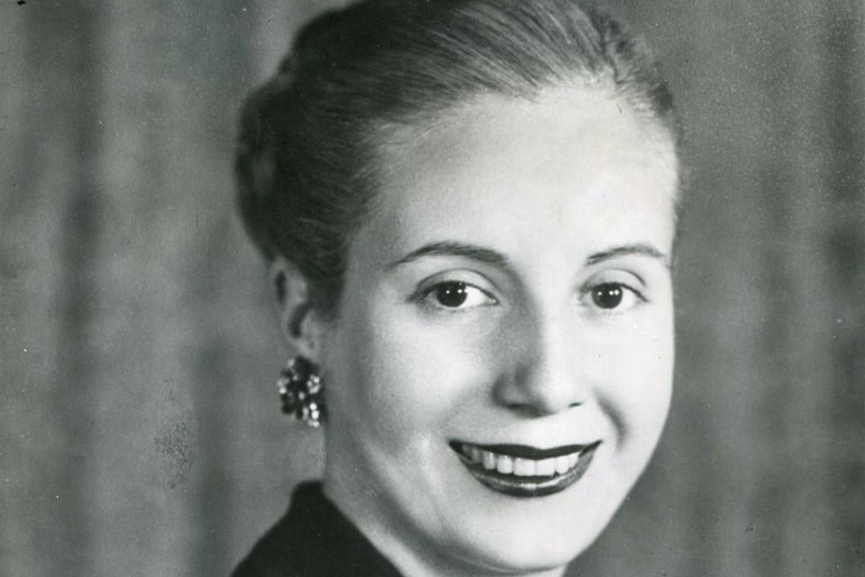 Sobre Evita