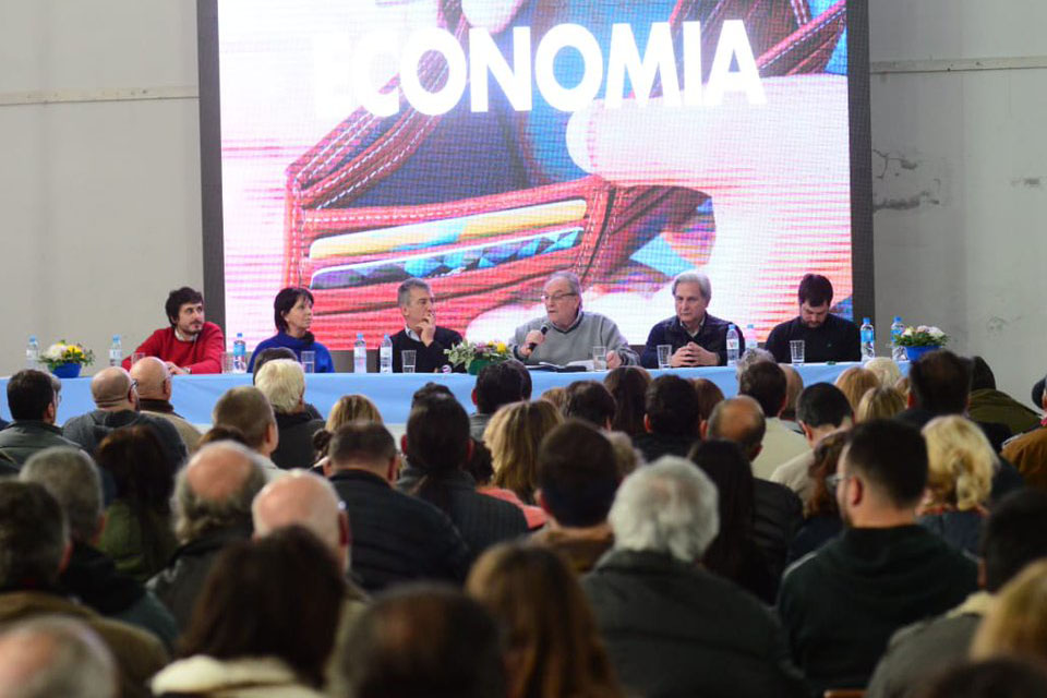 Presencias