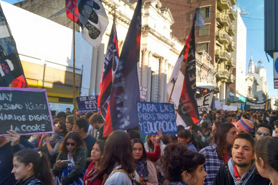 MarchaUniversidad