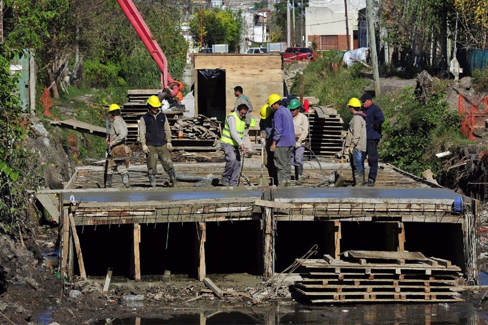 Defensa Norte detenida por la situación macroeconómica