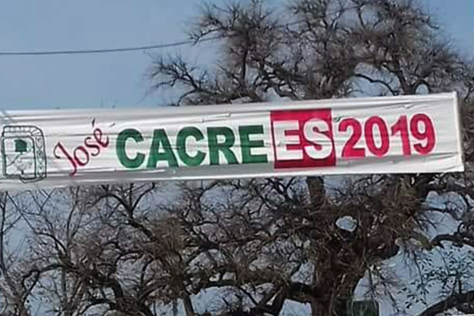 CartelCaceres2019
