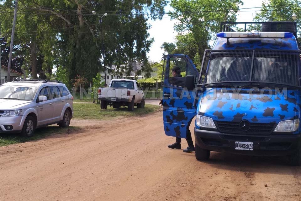 policiavillaguay