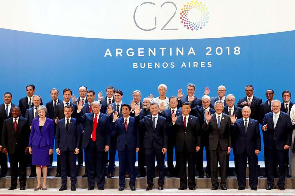 ArgentinaG20MacriTrump