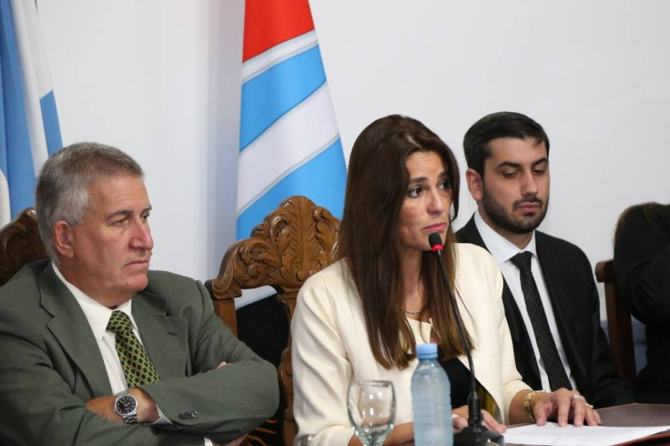 La Intendente dirigirá un mensaje en la apertura de sesiones