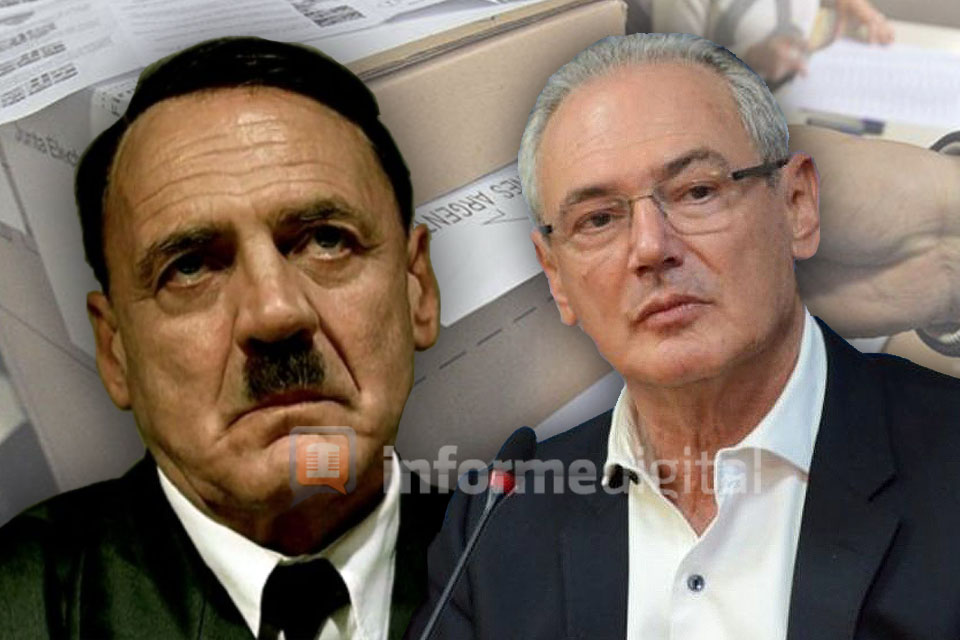 HitlerBenedetti