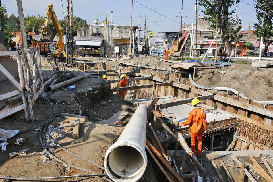 Obras de Nación