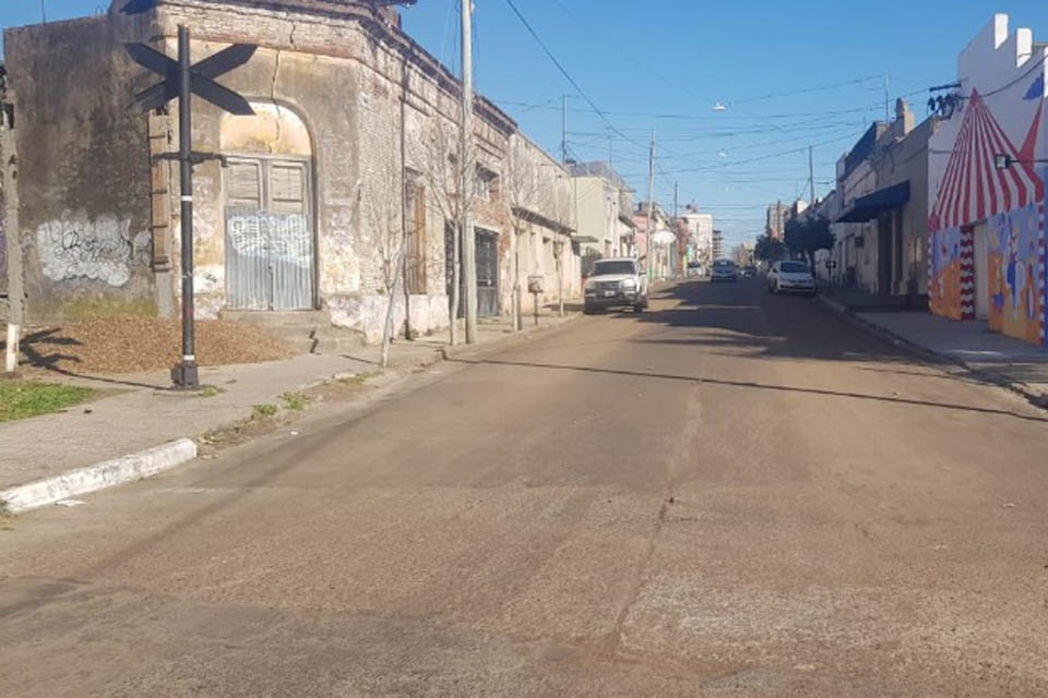 Nuevas obras viales