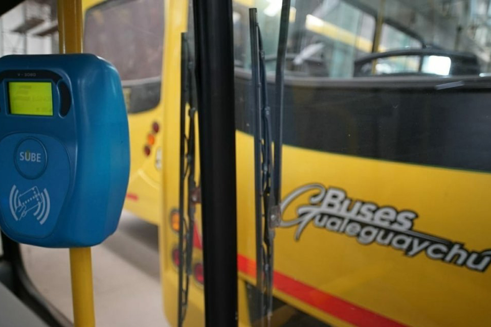 BusesGualeguaychuTransporte