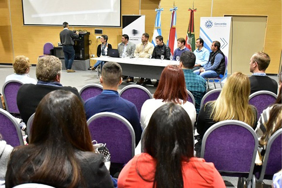 Capacitaciones para autoridades municipales