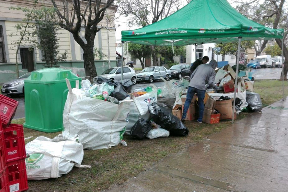 Nueco Eco Canje