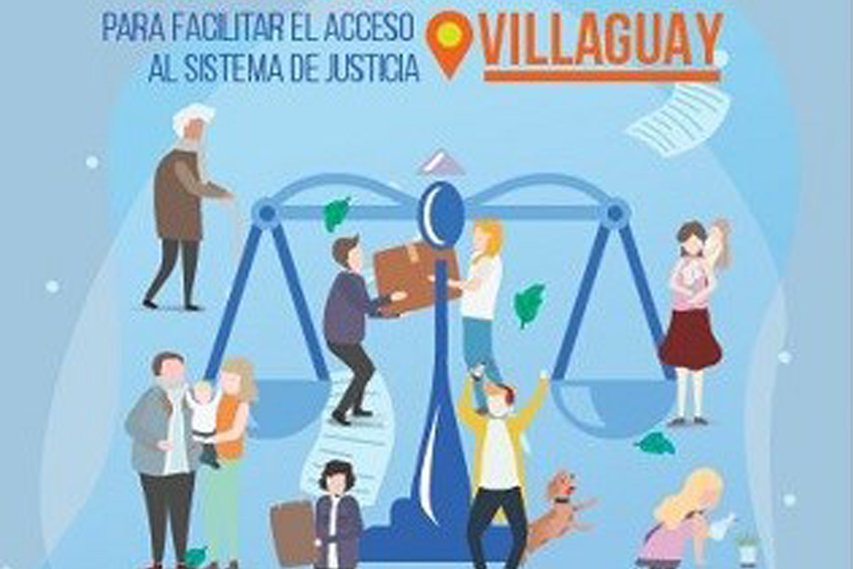 La Justicia va a los Barrios