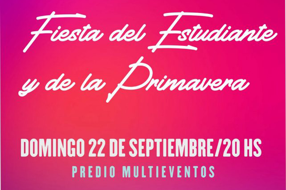 Fiesta de la Primavera