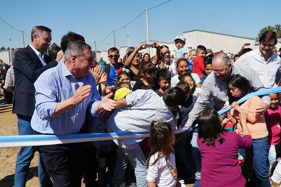 Su secretario en Gualeguay