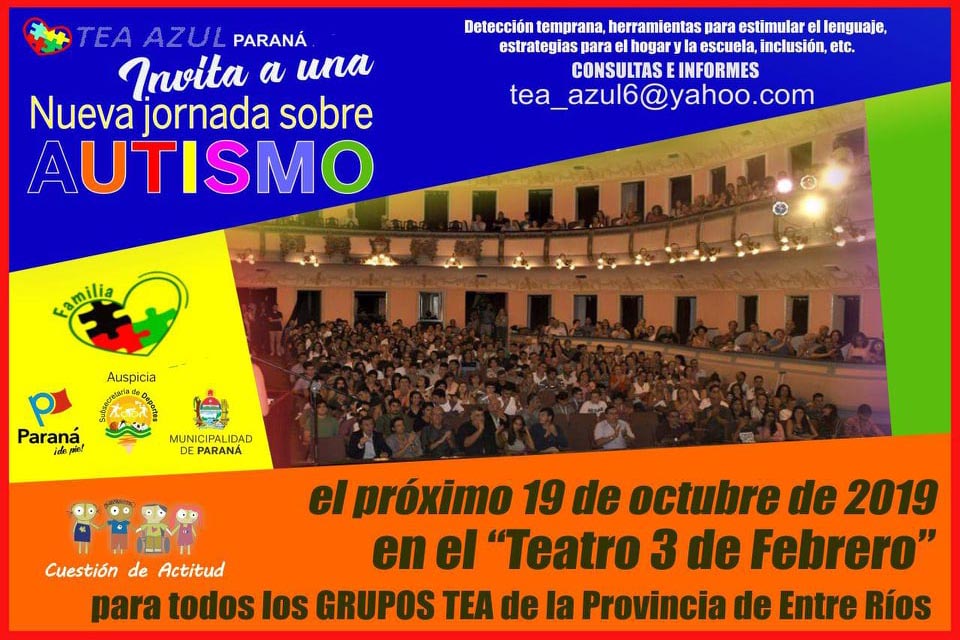 Capacitación por Autismo