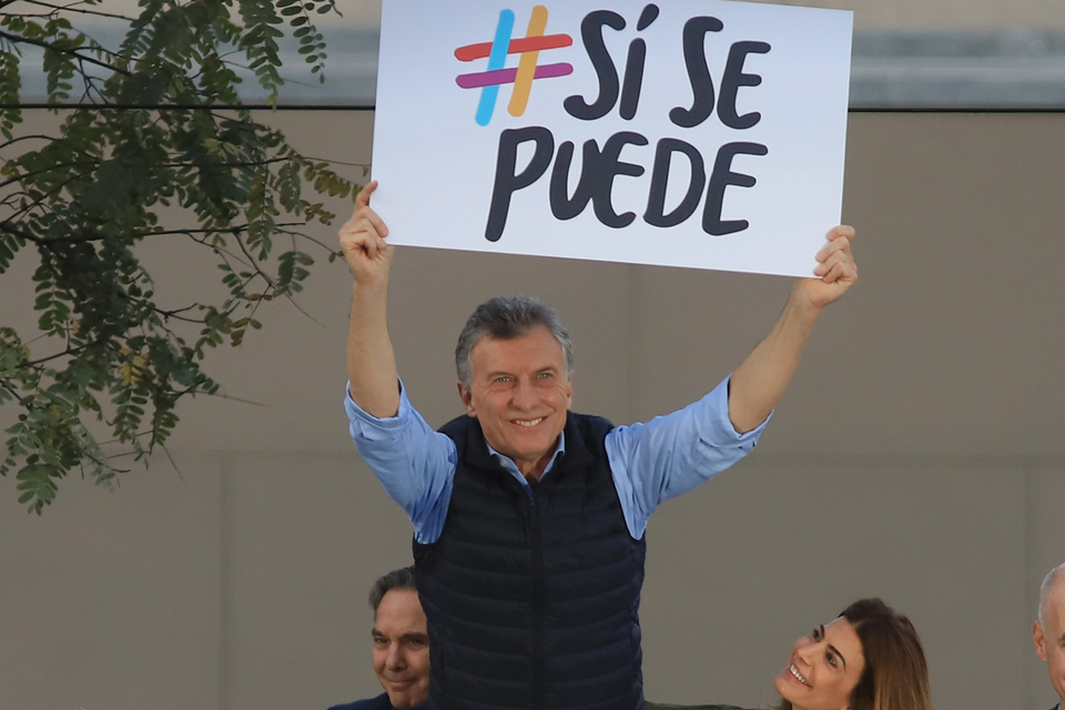 MacriSiSePuede