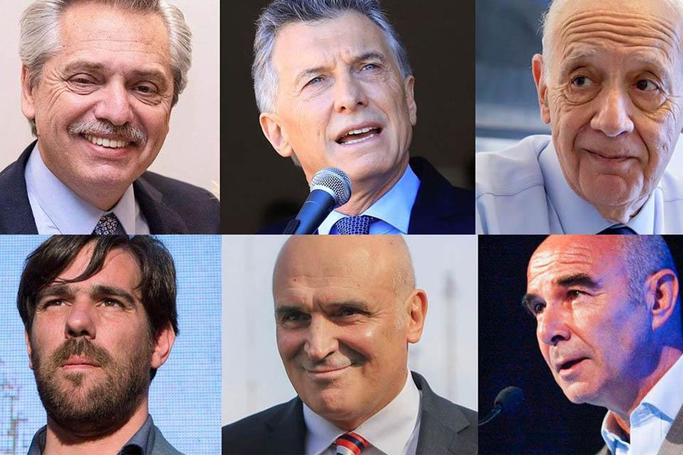 CandidatosAPresidente2019