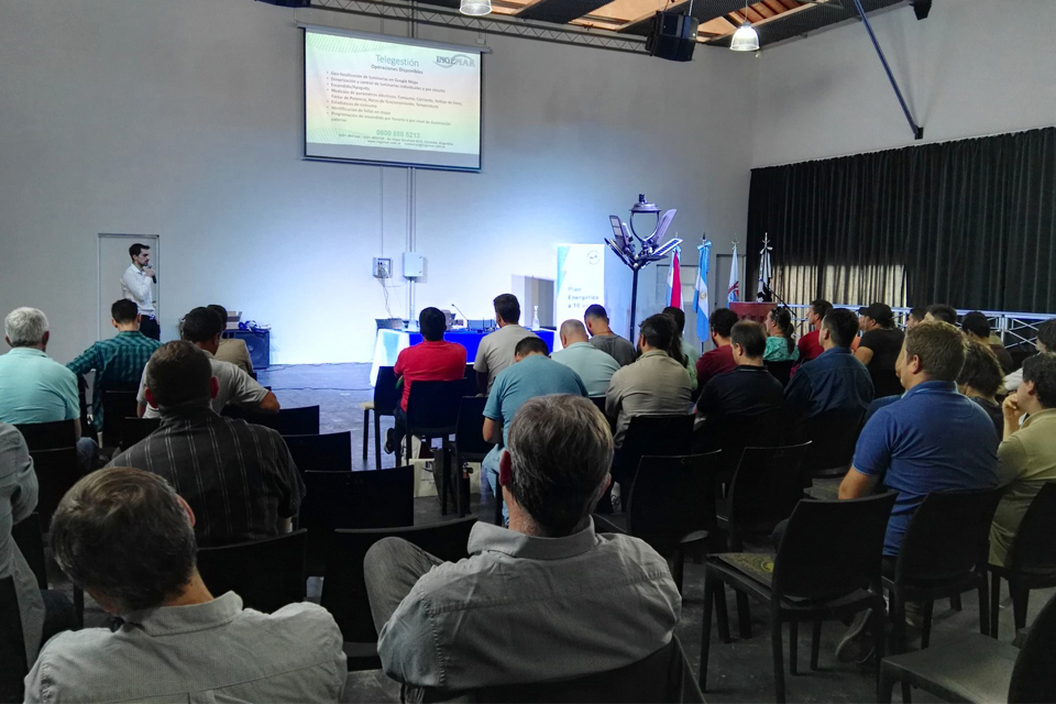 Jornadas Argentinas de Luminotecnia