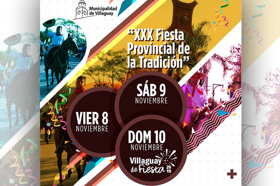 30º Fiesta Provincial de la Tradición
