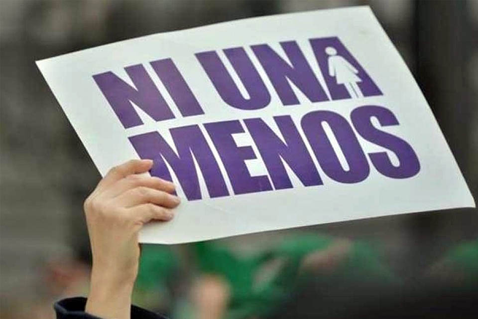 NiUnaMenos