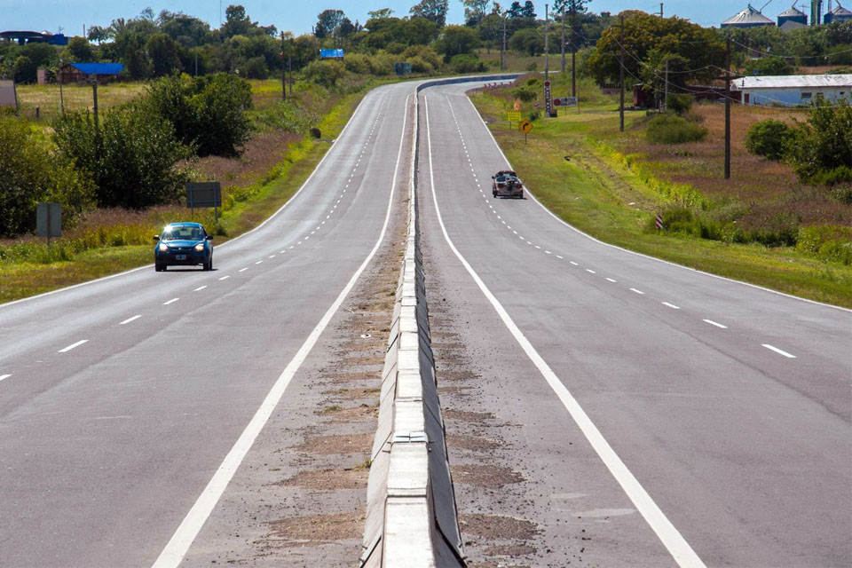 RutaVialidadObrasVialesObraPublicaTransitoAccesoNorteParanaAutovia