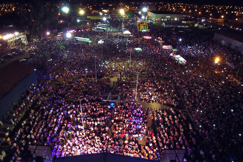 Se viene la Fiesta de la Citricultura