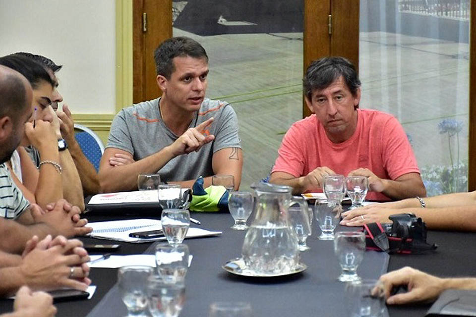 Ultiman detalles para la Maratón de Reyes