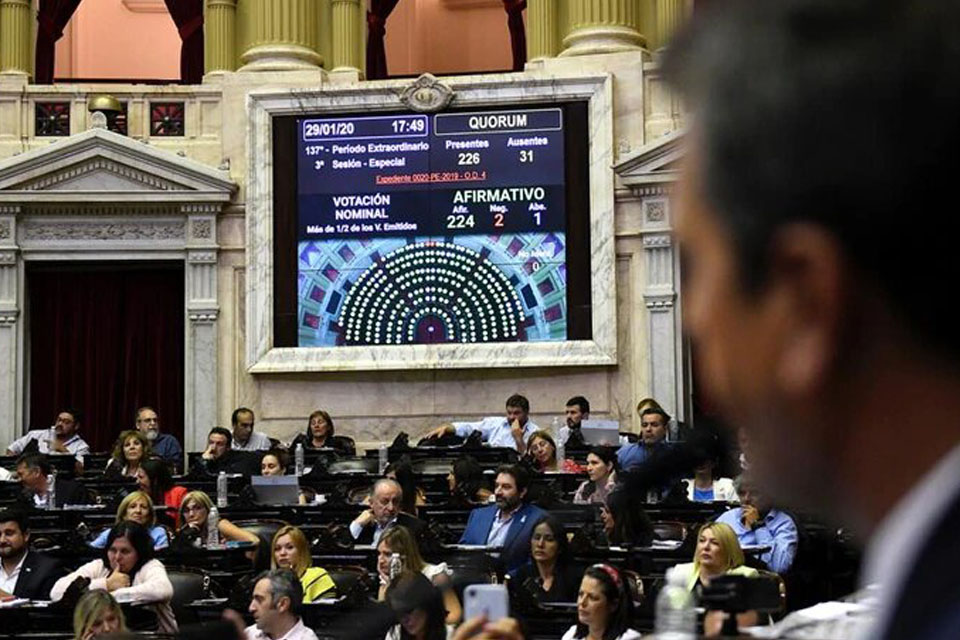 Diputados