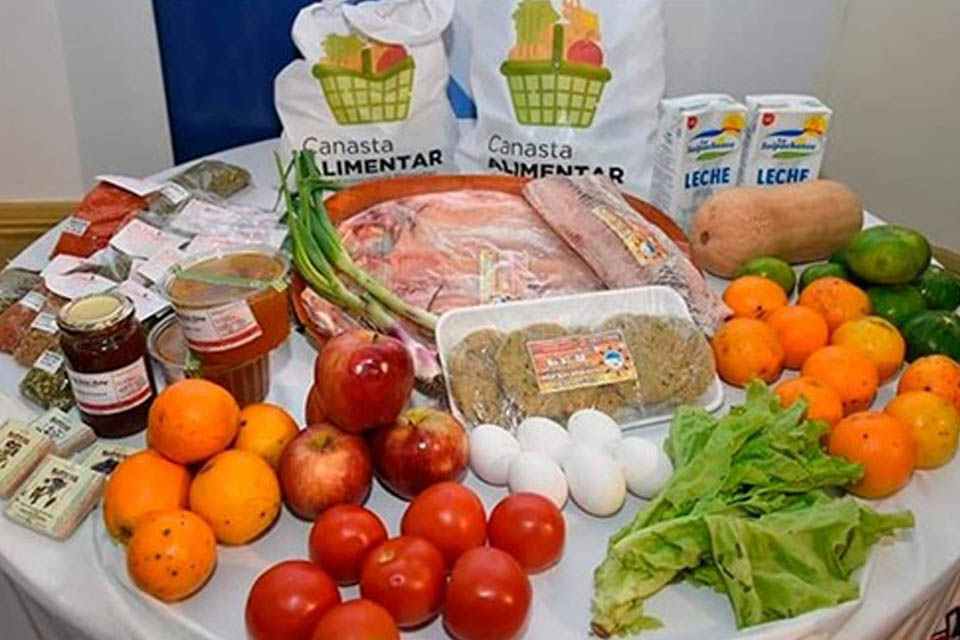 Llegan las Ferias Alimentar de la Economía Popular