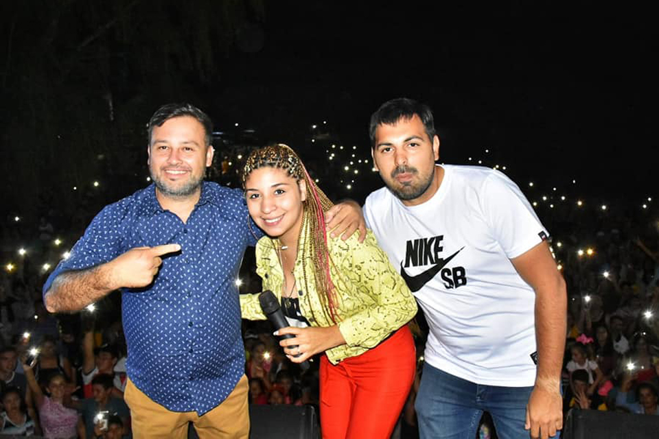 Miles de visitantes durante el fin de semana largo
