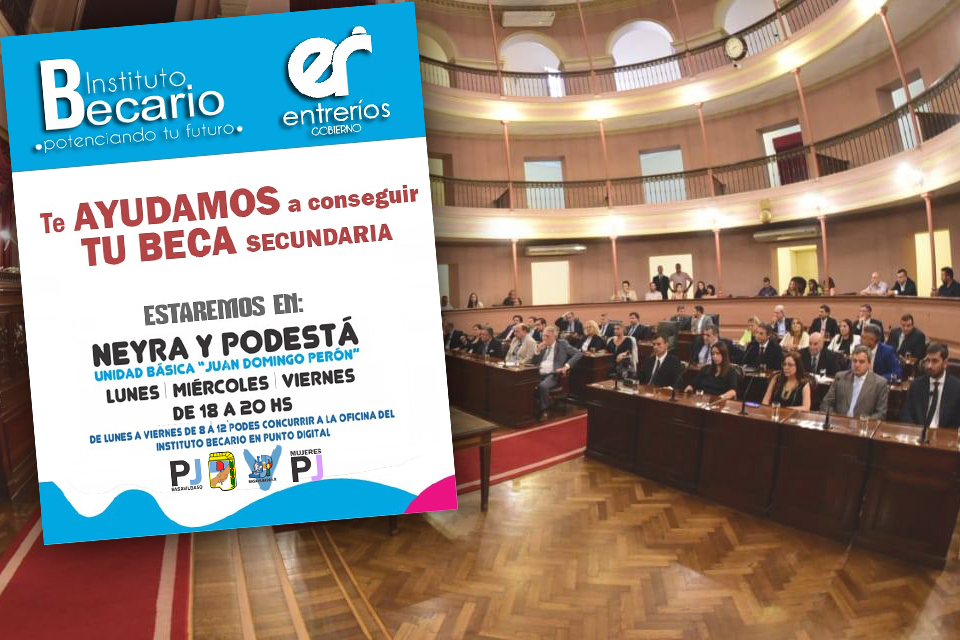 DiputadosBecas