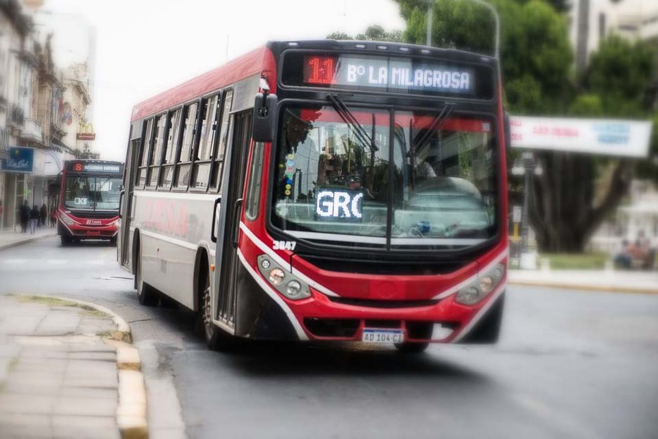 TransporteColectivoParana