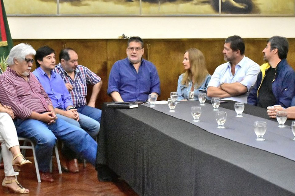 Barrera sanitaria en la frontera