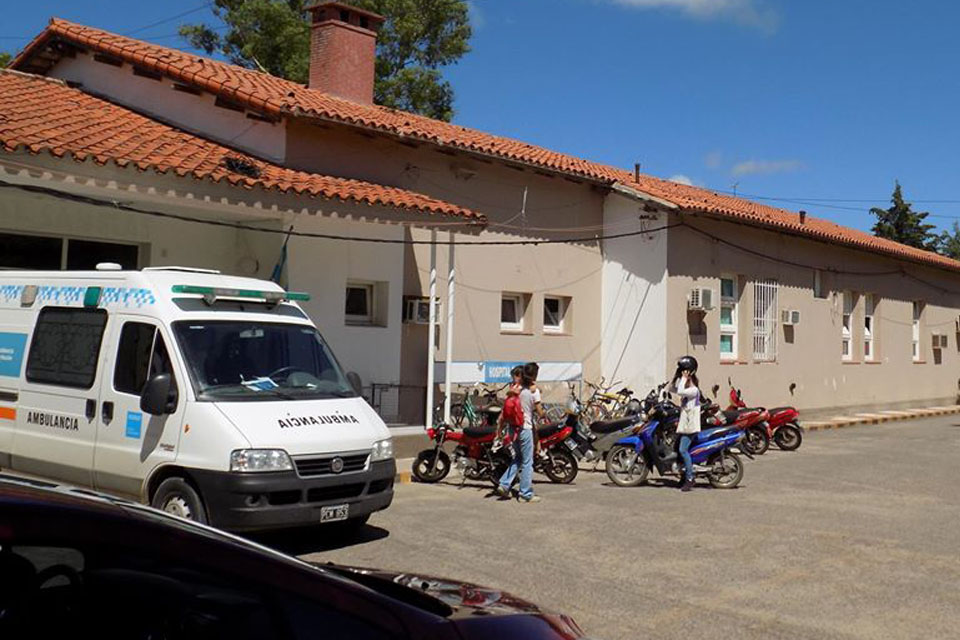 HospitalSanBlasNogoya