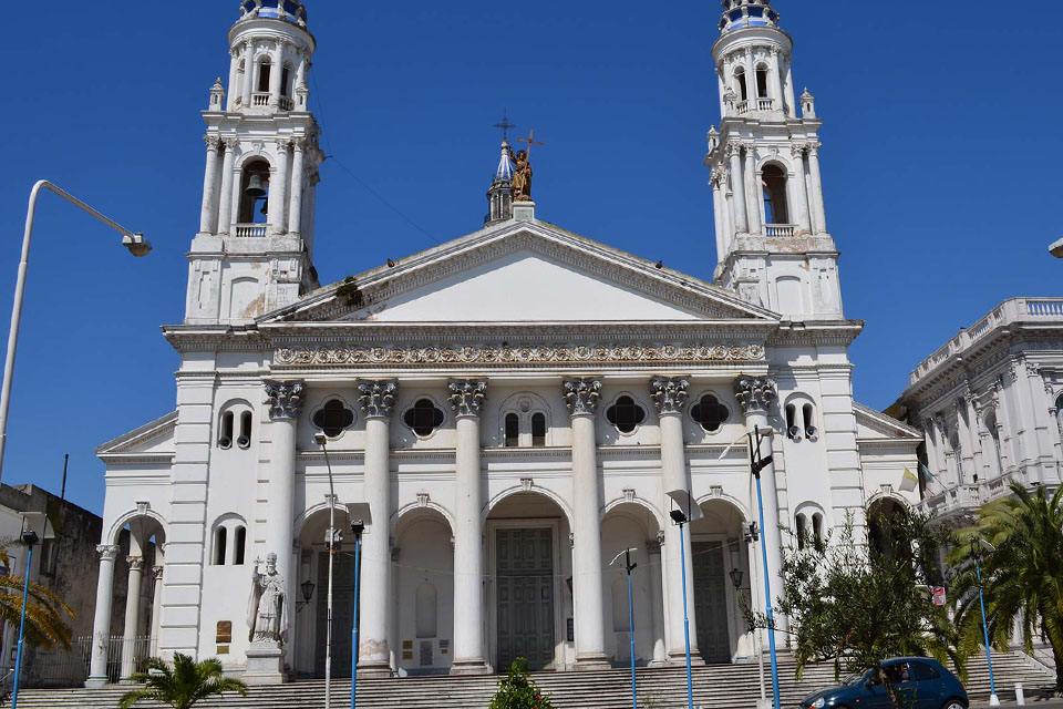 CatedralParanaIglesia