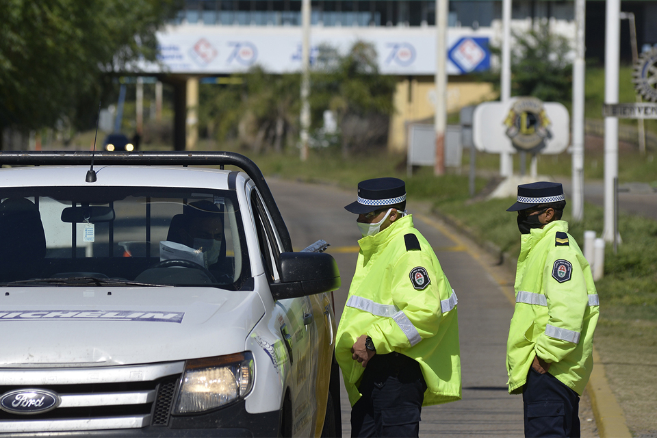 PoliciaControlTunel