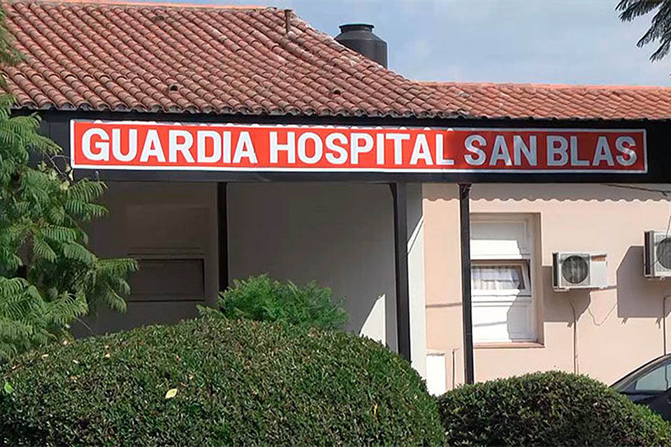 HospitalSanBlasNogoya