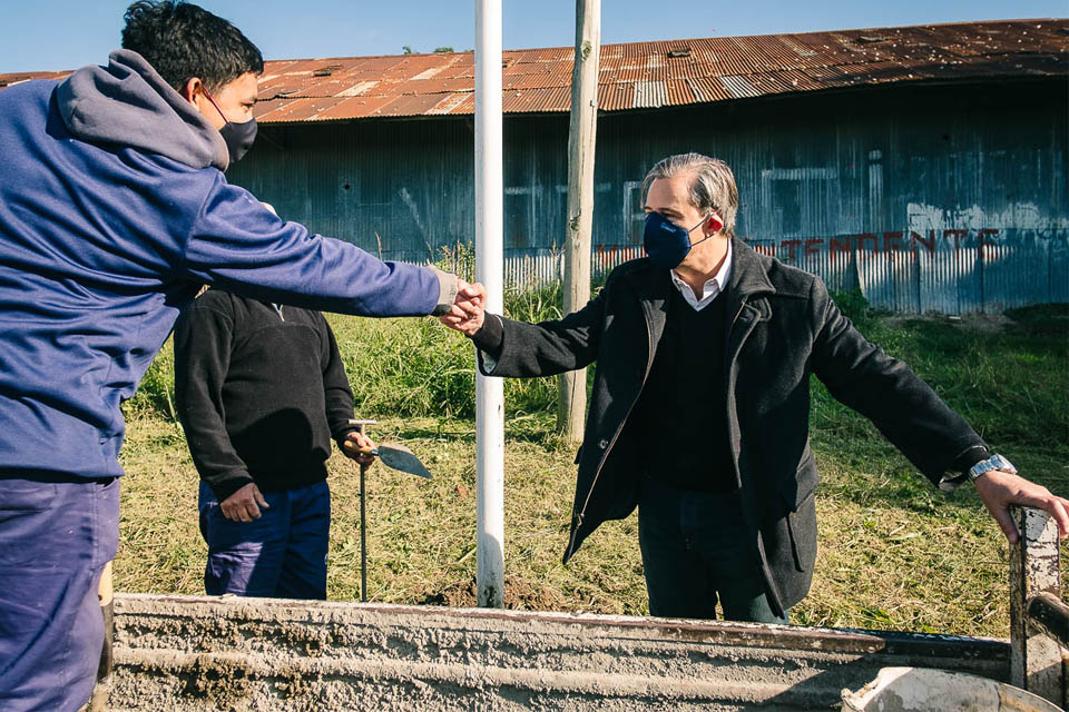 Trabajos integrales en La Floresta
