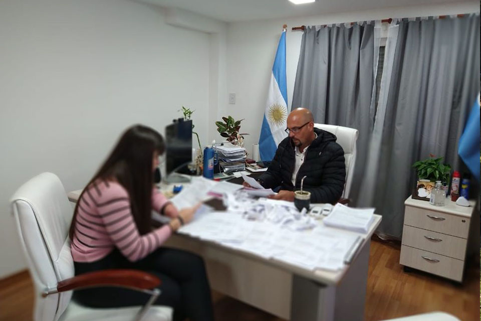 Analizan los formularios para el registro ciudadano