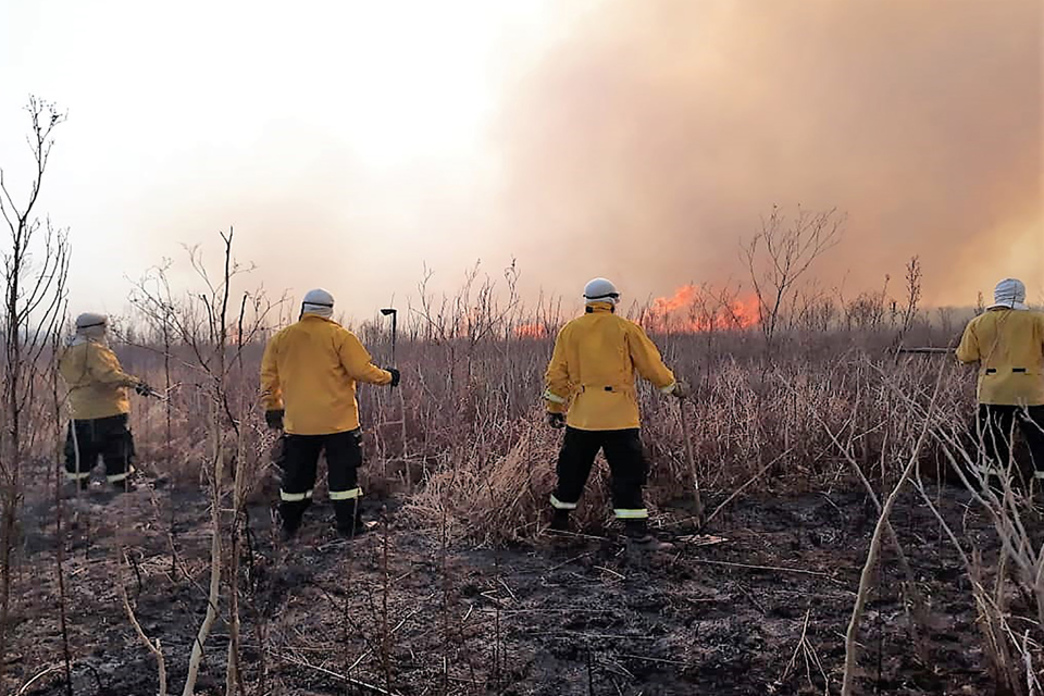 BomberosFuegoIncendiosIslas