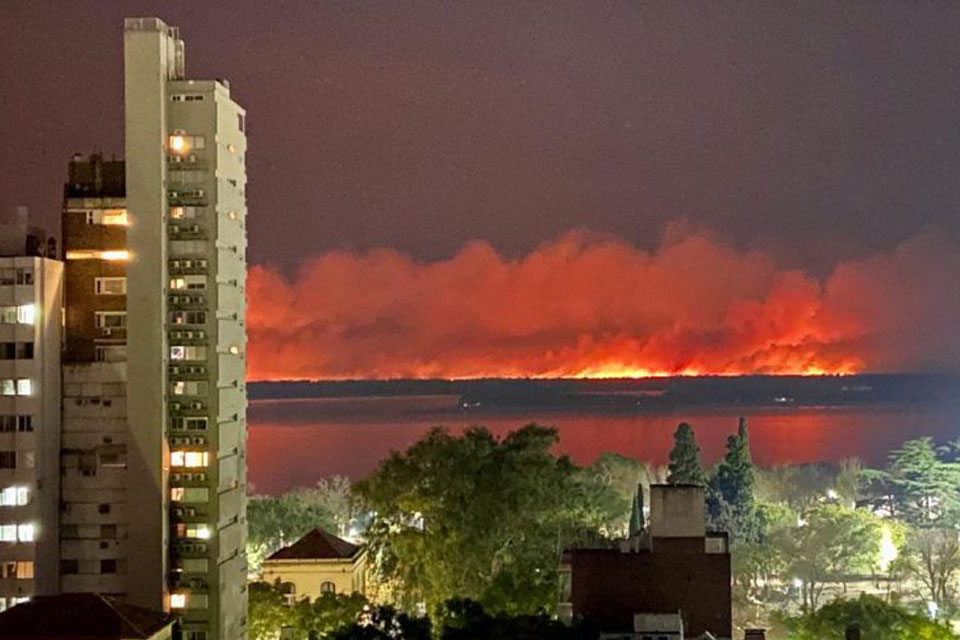 IncendiosRosario