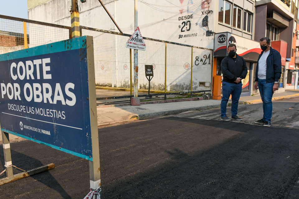 Tareas de bacheo