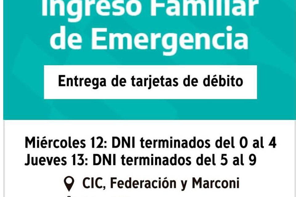 Se otorgarán las tarjetas de débito para cobrar el IFE